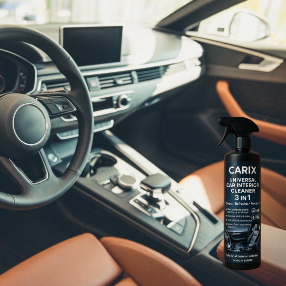 Carix автоочисник